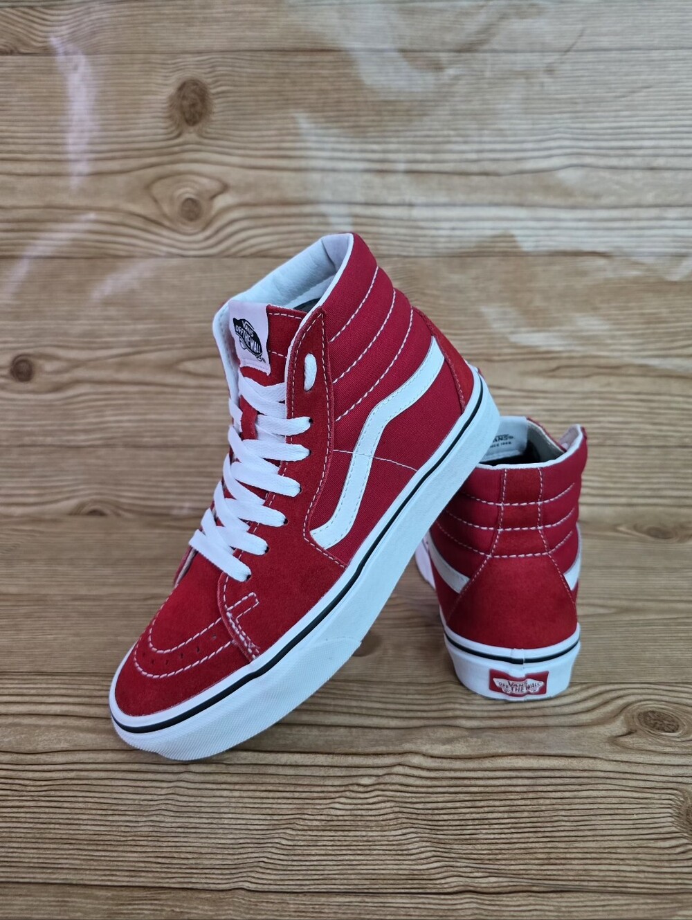 Old School VANS SK8-Hi Sneakers